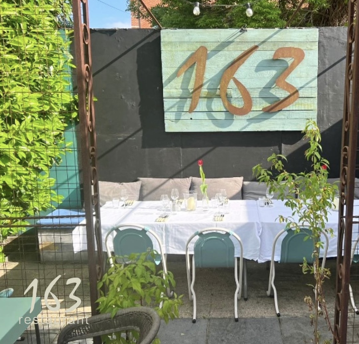 163 Restaurant
