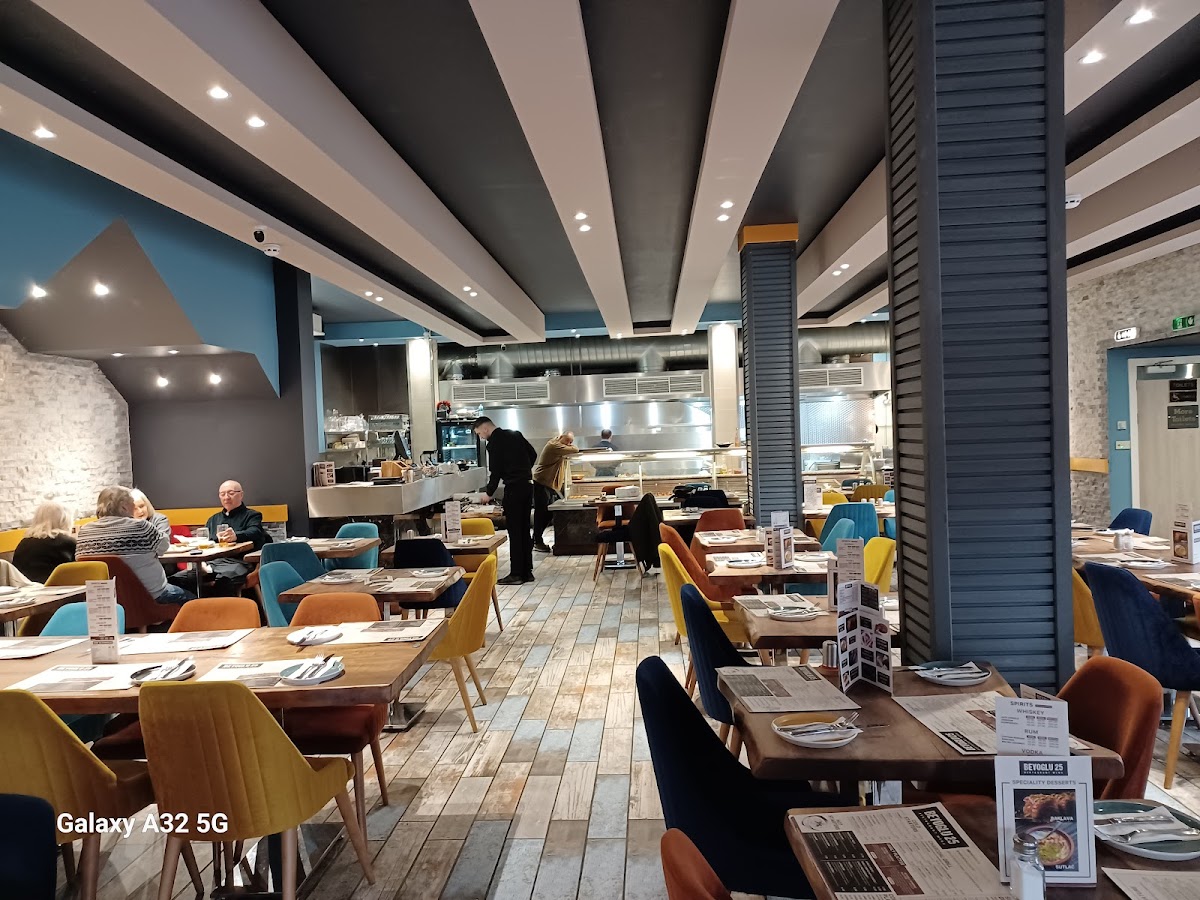 Beyoglu 25- Turkish Restaurant
