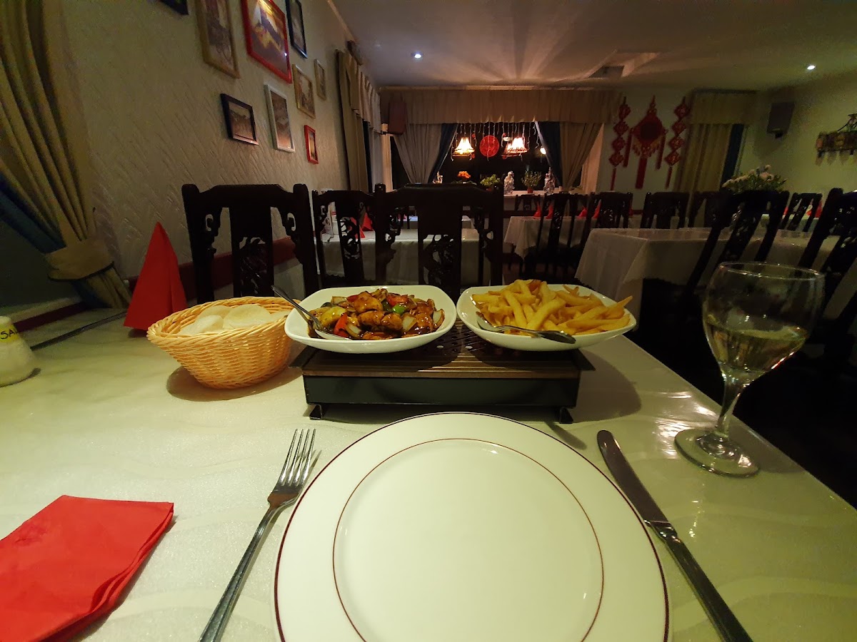 Empire Chinese Restaurant