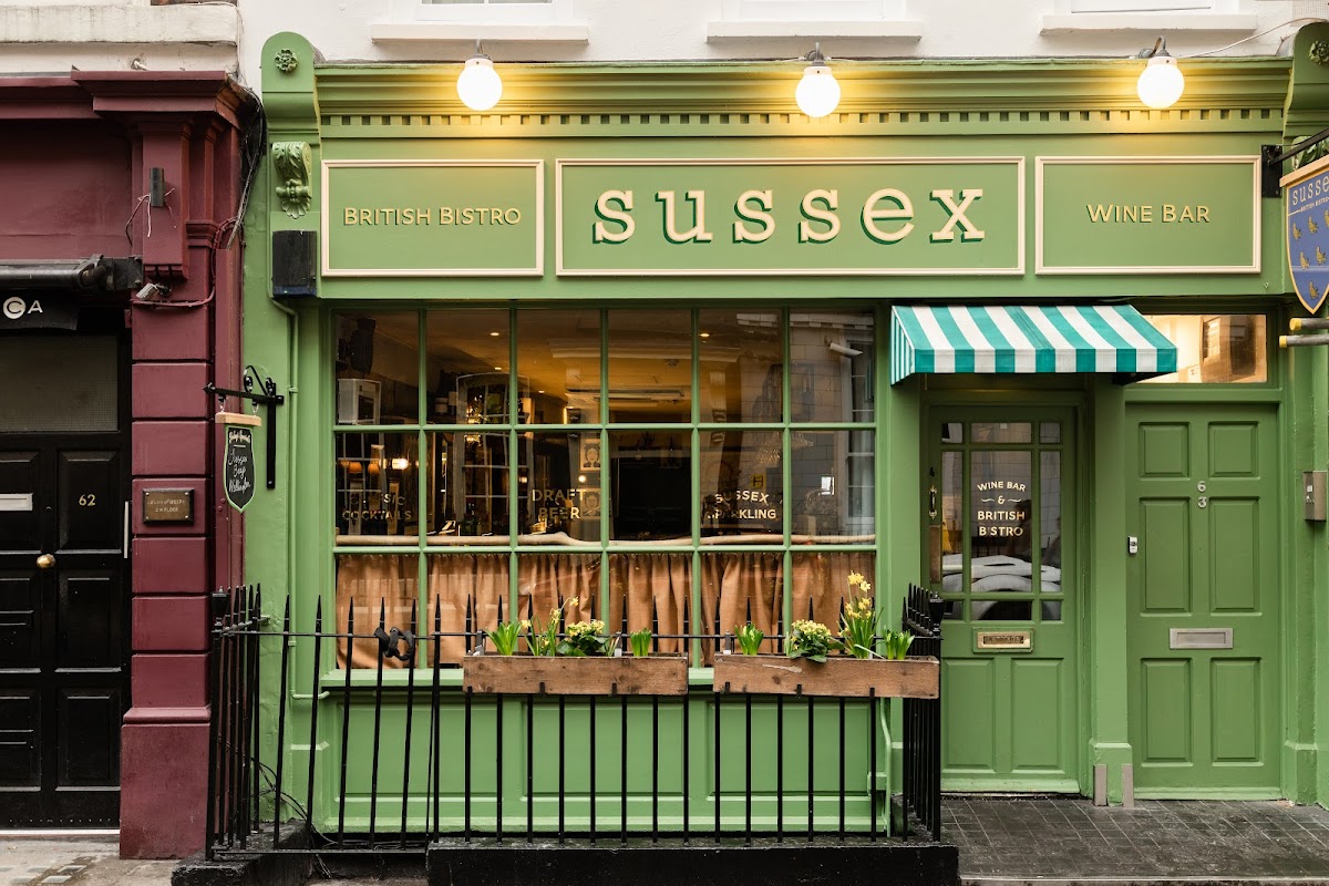 Sussex Bar & Restaurant