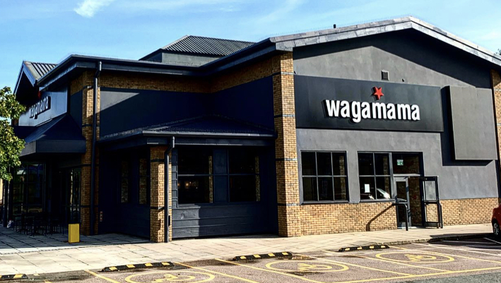 Wagamama Stevenage